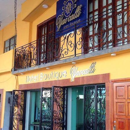 Hotel Yaocalli San Martin de las Piramides Exterior photo